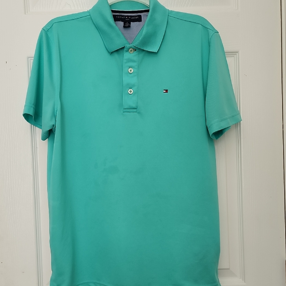 TOMMY HILFIGER MEN'S SHIRT
